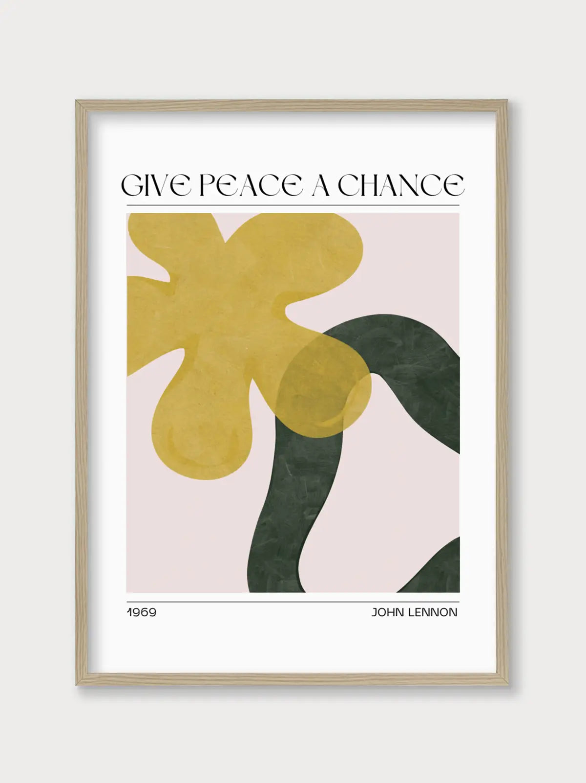 Give Peace a Chance