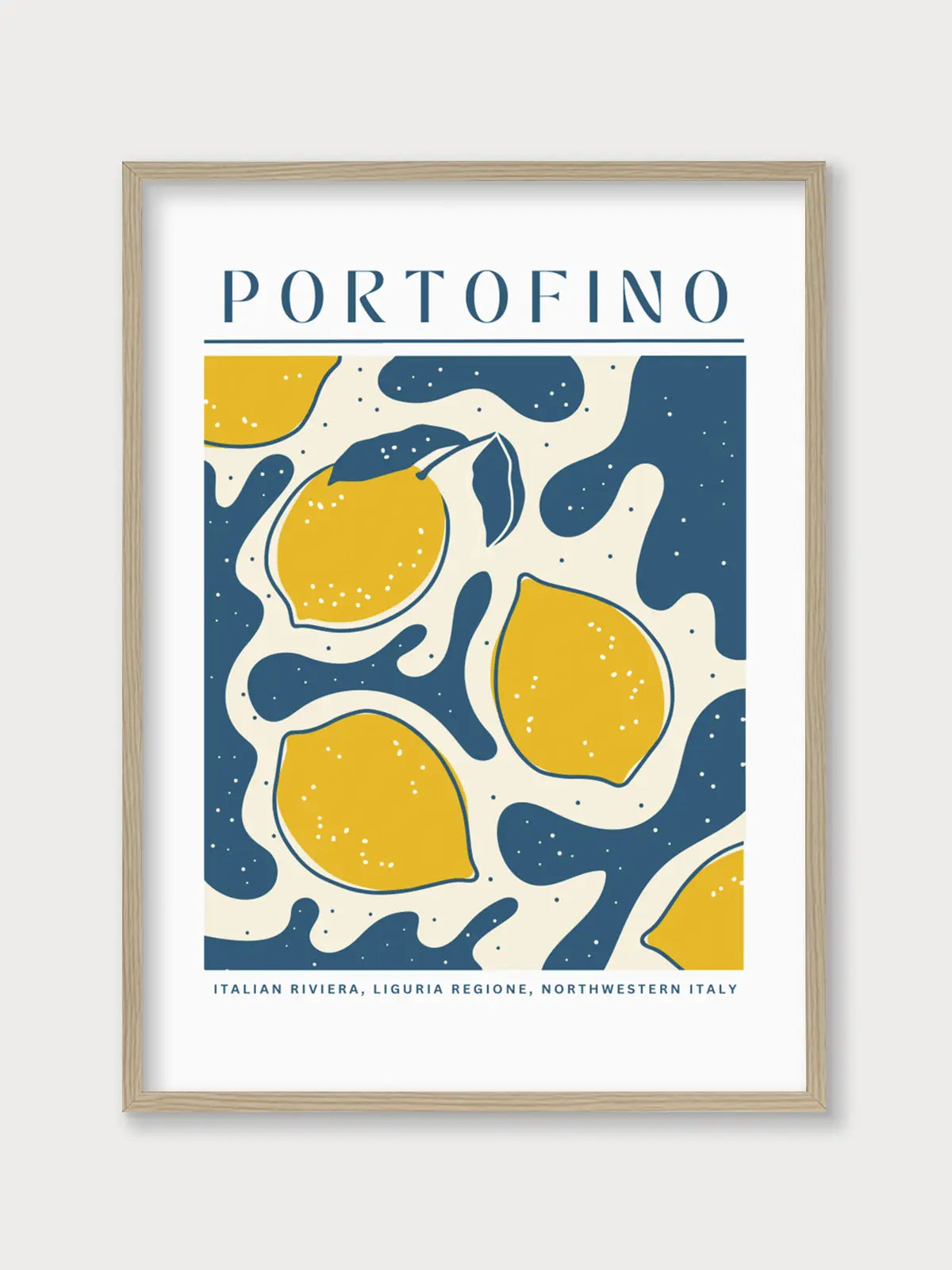 Portofino Lemons