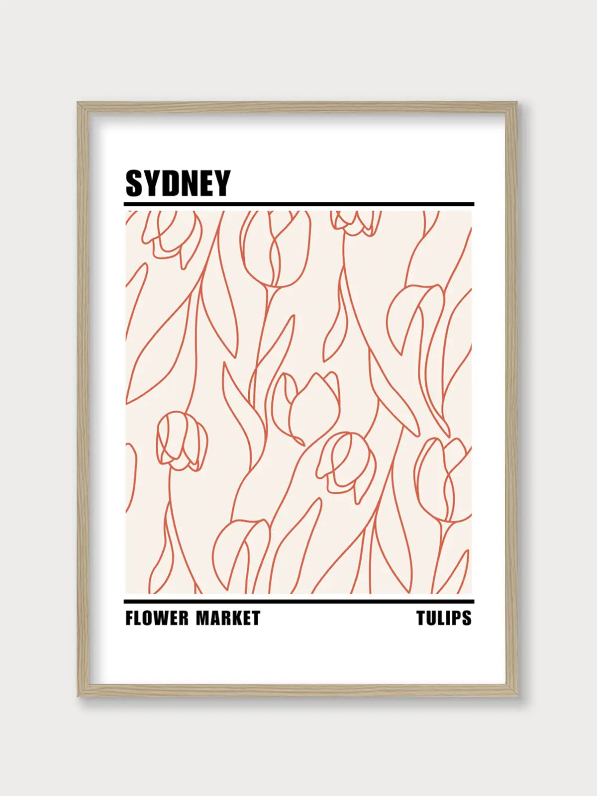 Sidney Tulips Flower Market