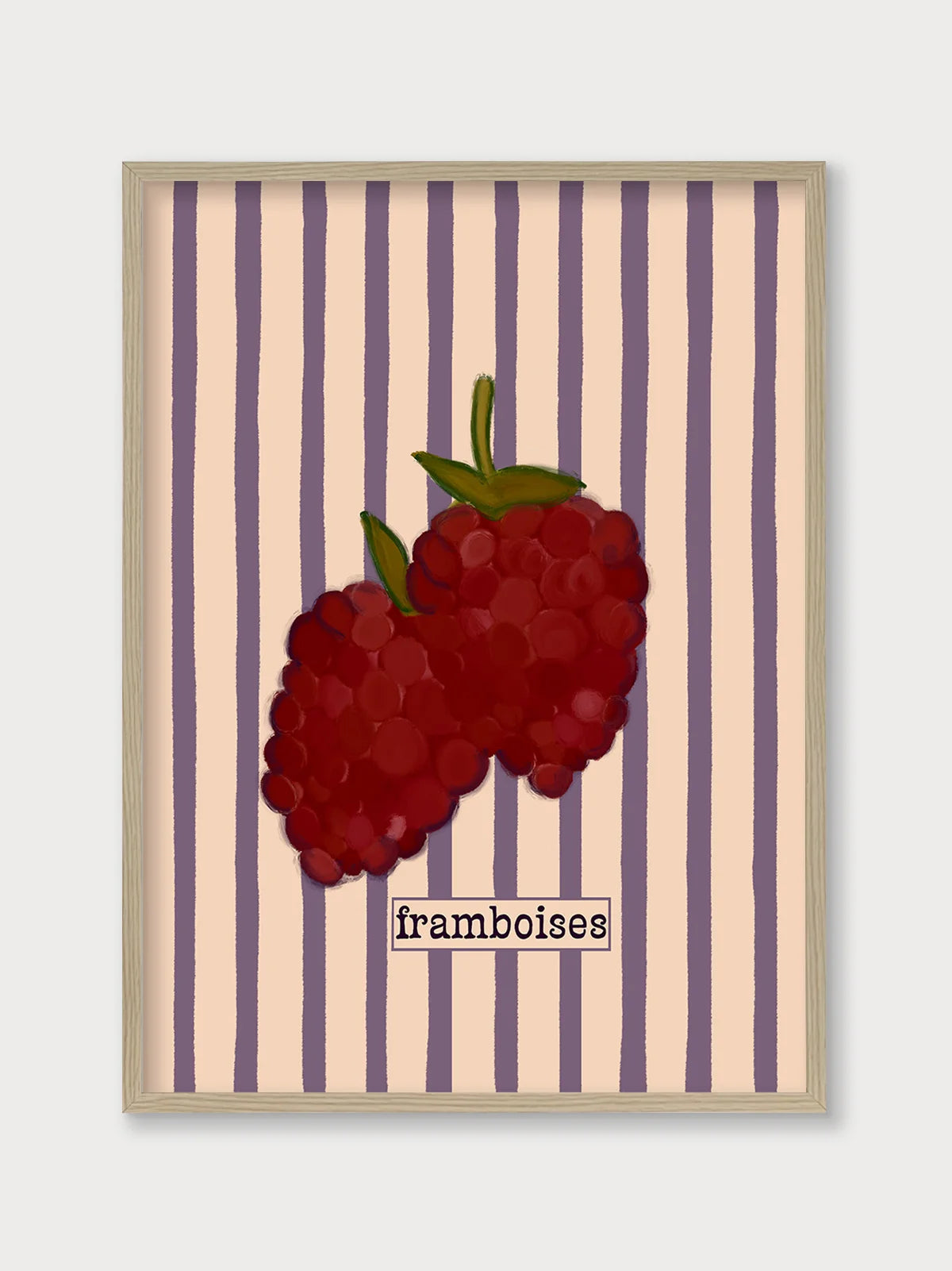 Framboises