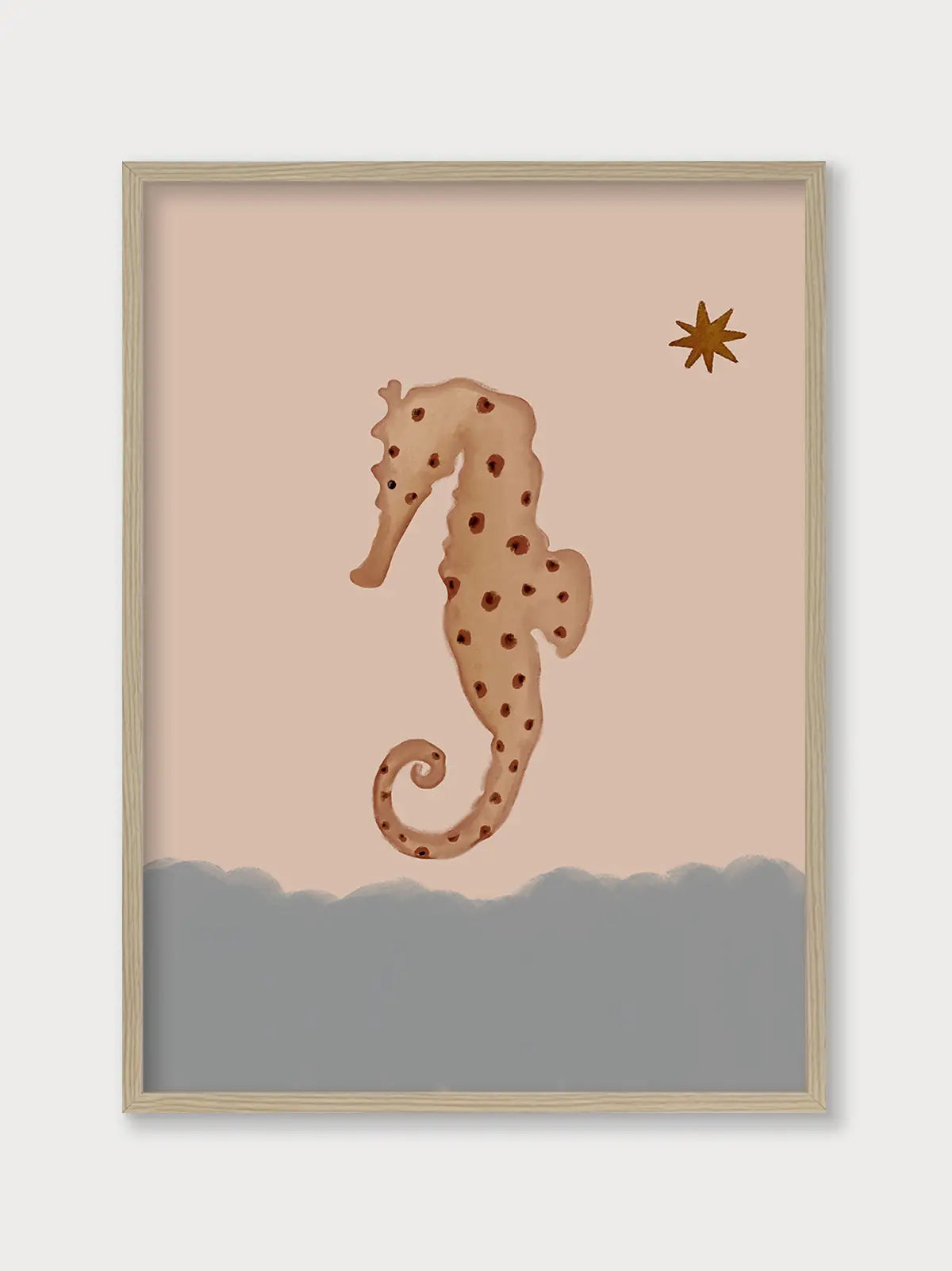 The Seahorse