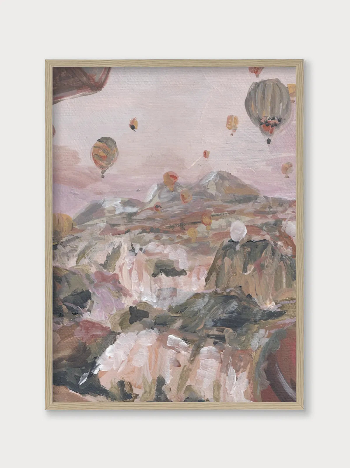 Cappadocia - Nomadart