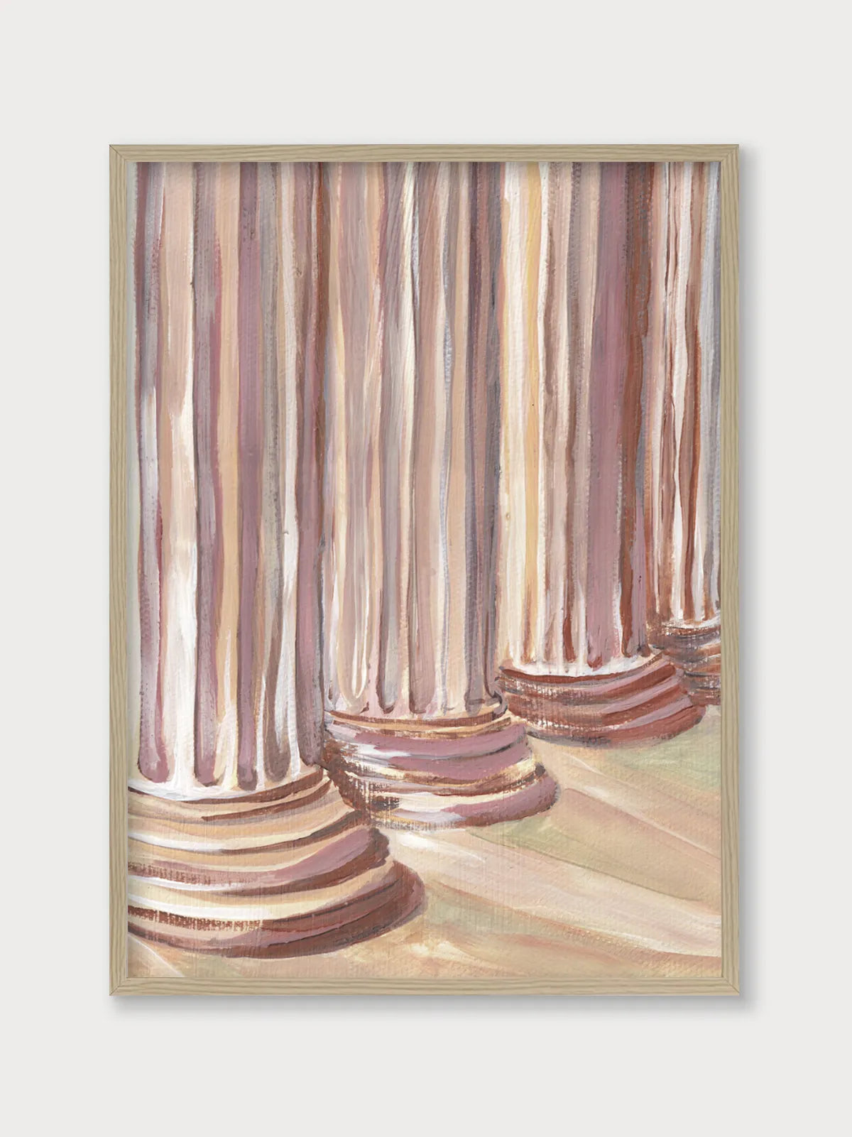 Columns - Nomadart