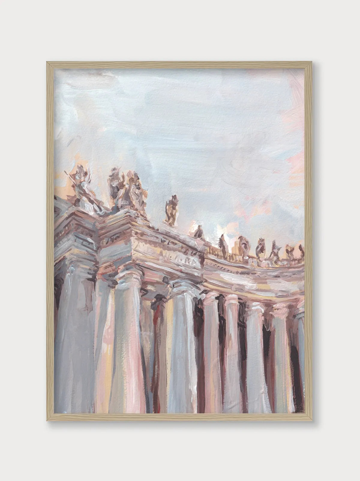 St Peter's Basilica - Nomadart