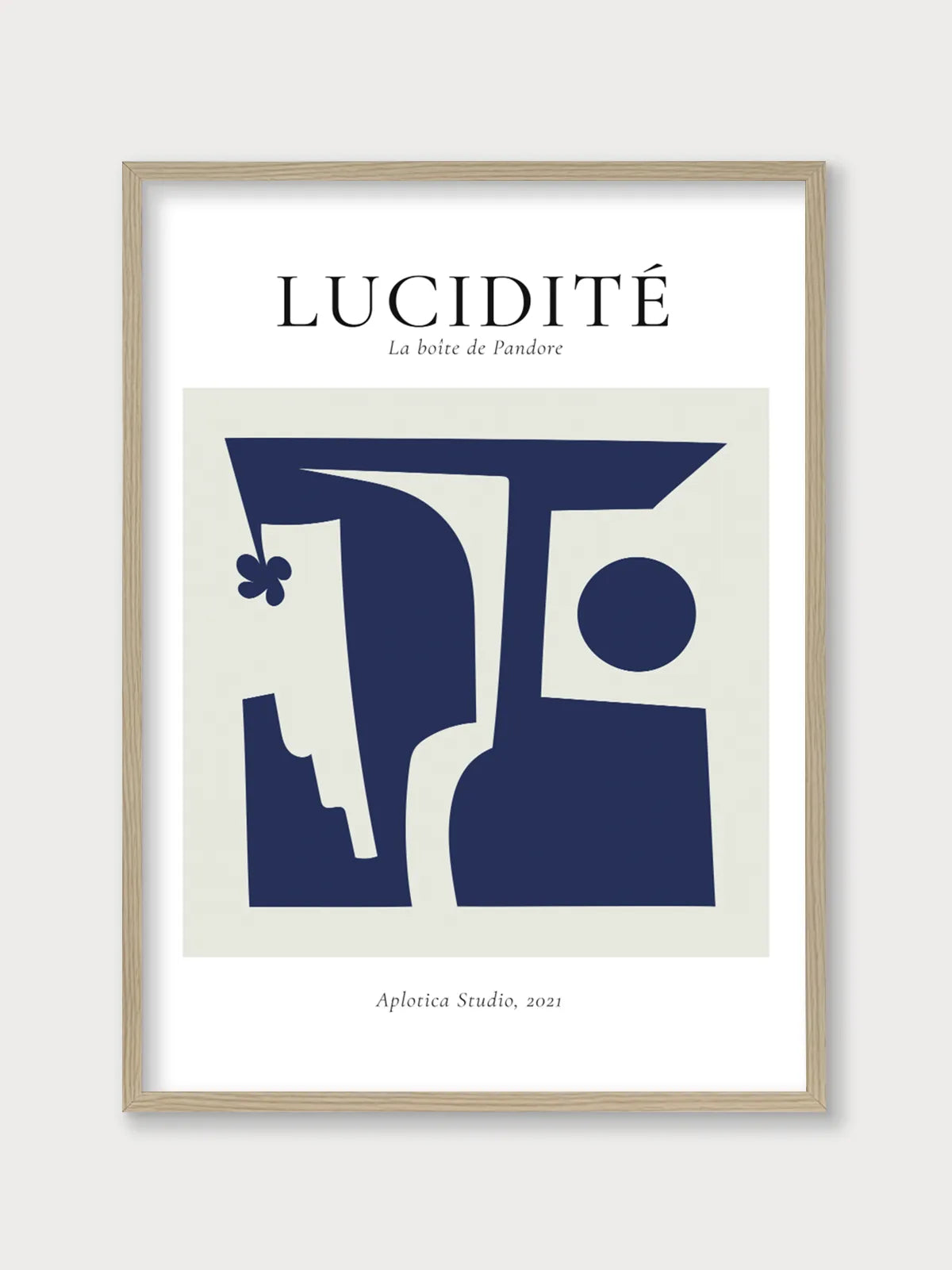 Lucidité - Nomadart