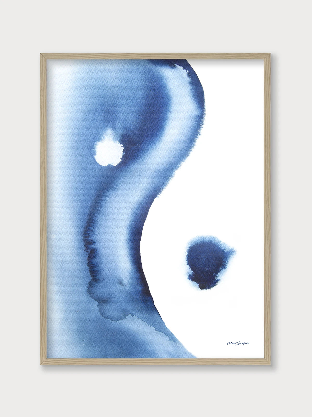 Ying Yang - Nomadart