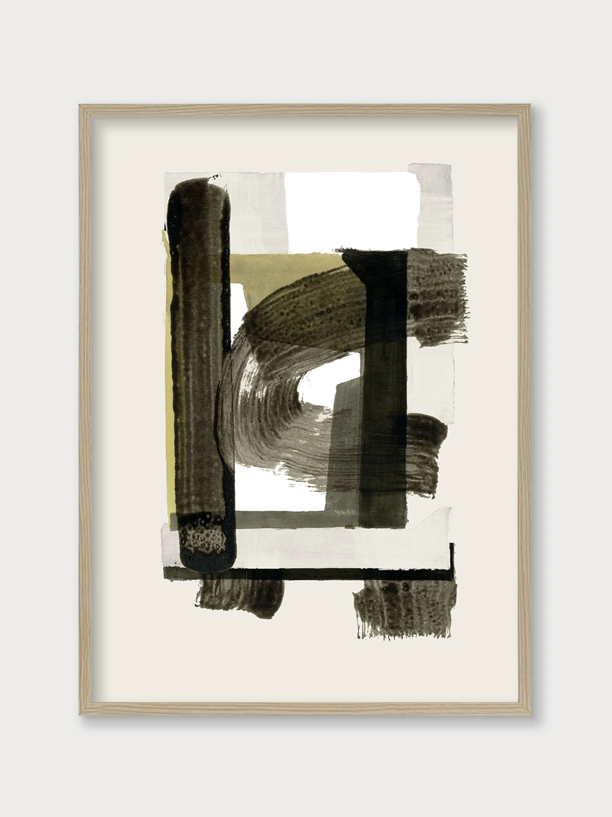 Zen Brushwork III
