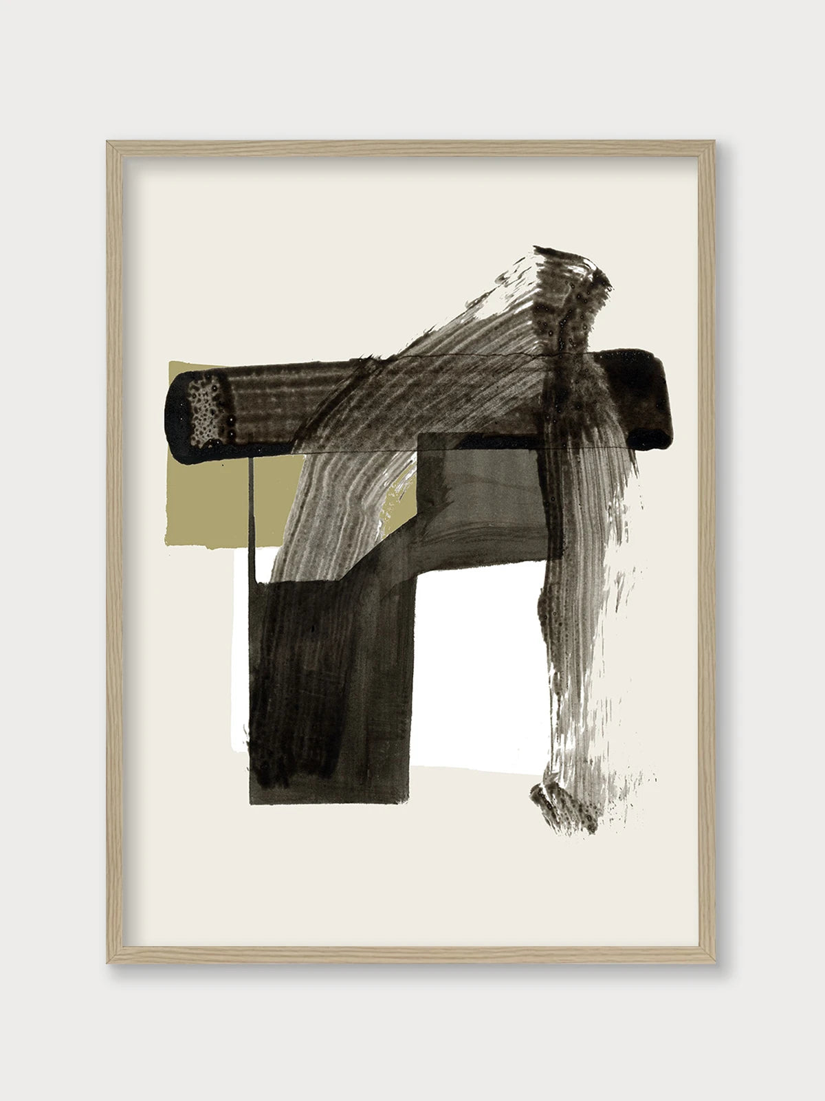 Zen Brushwork I