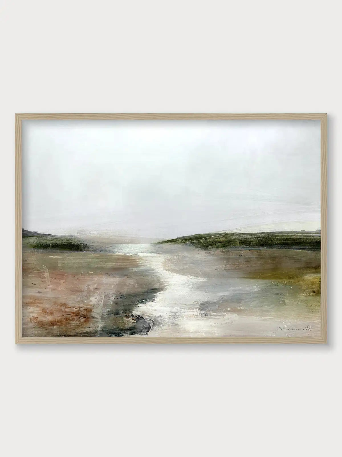 Cristal River - Nomadart
