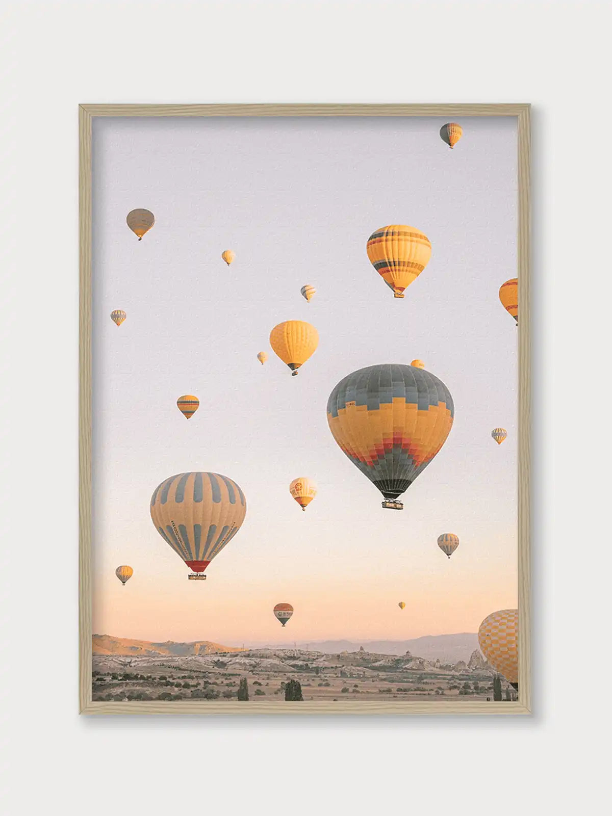 Cappadocia - Nomadart
