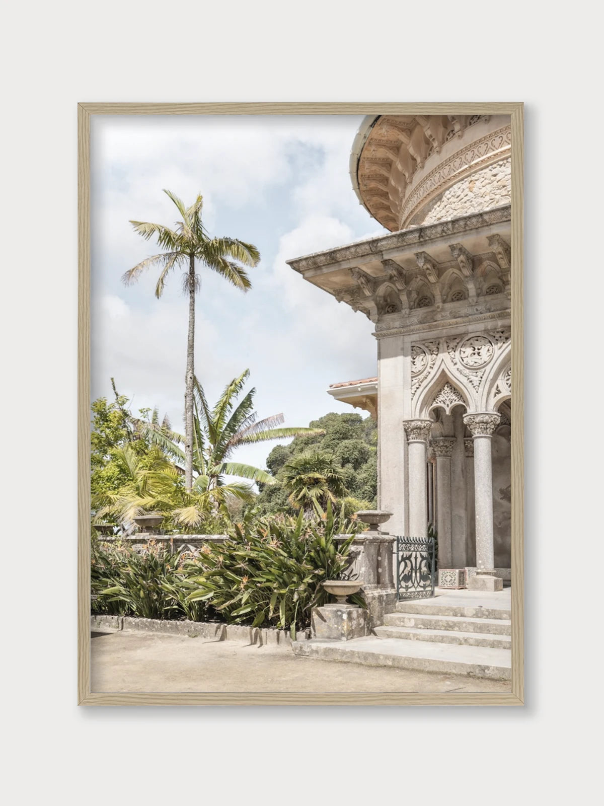 Monserrate Garden - Nomadart