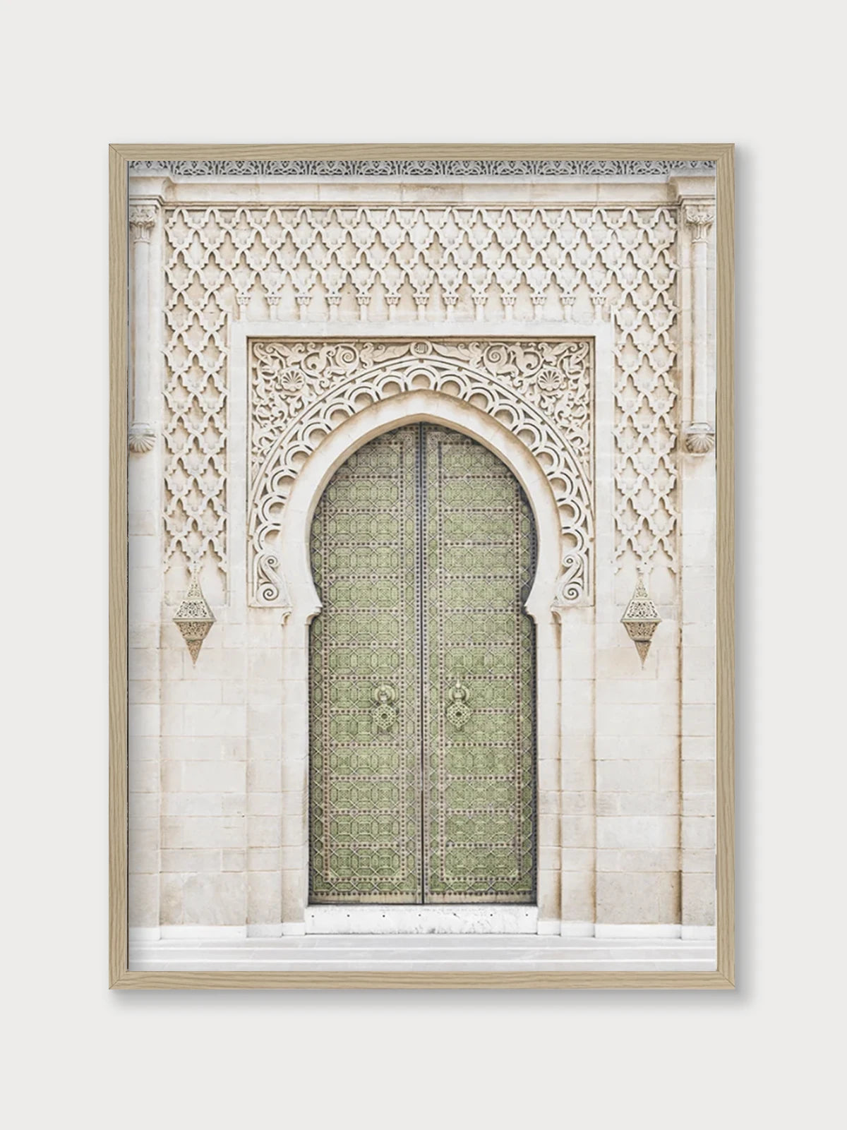 Moroccan Entry - Nomadart