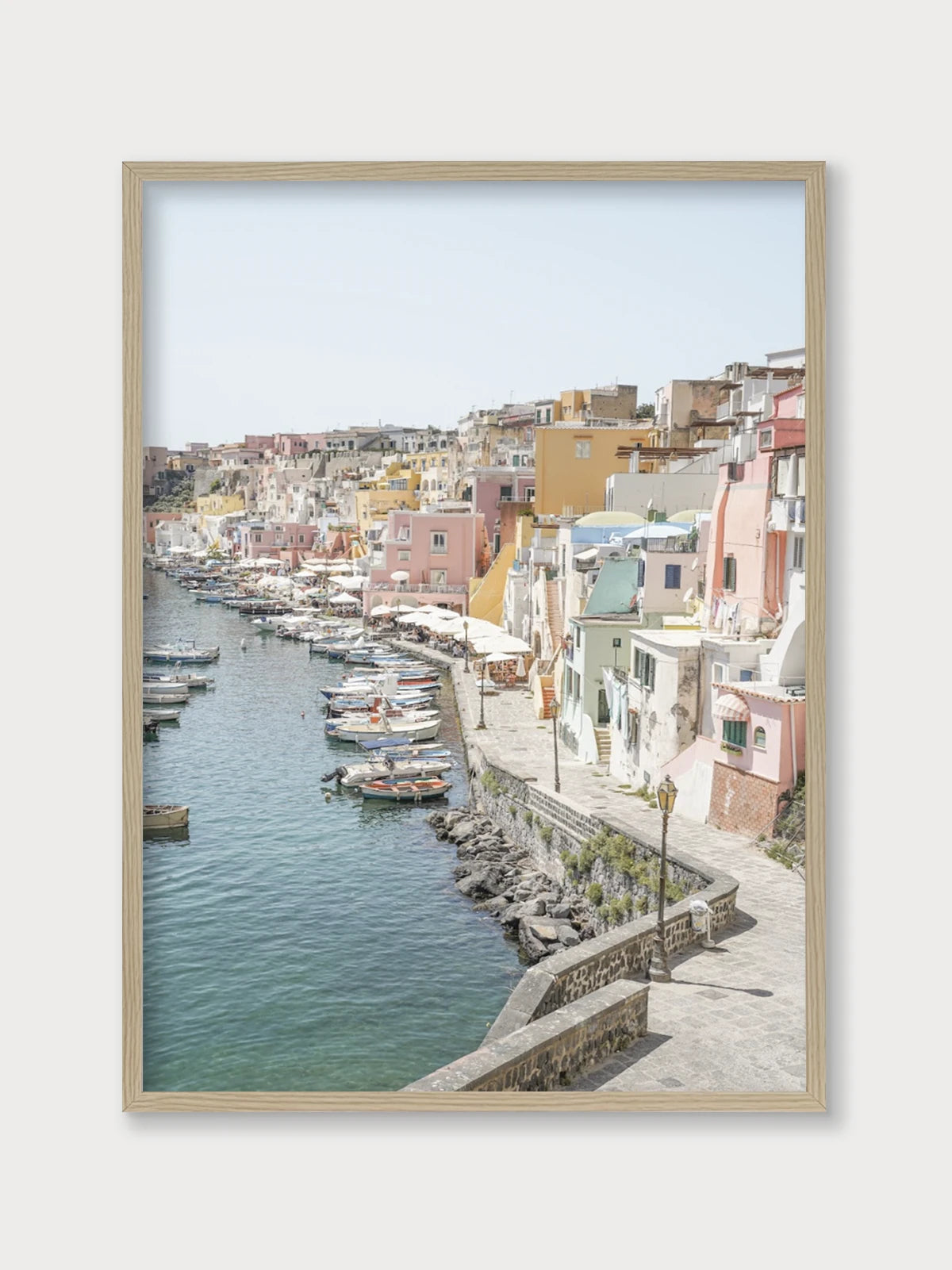 Procida Island - Nomadart