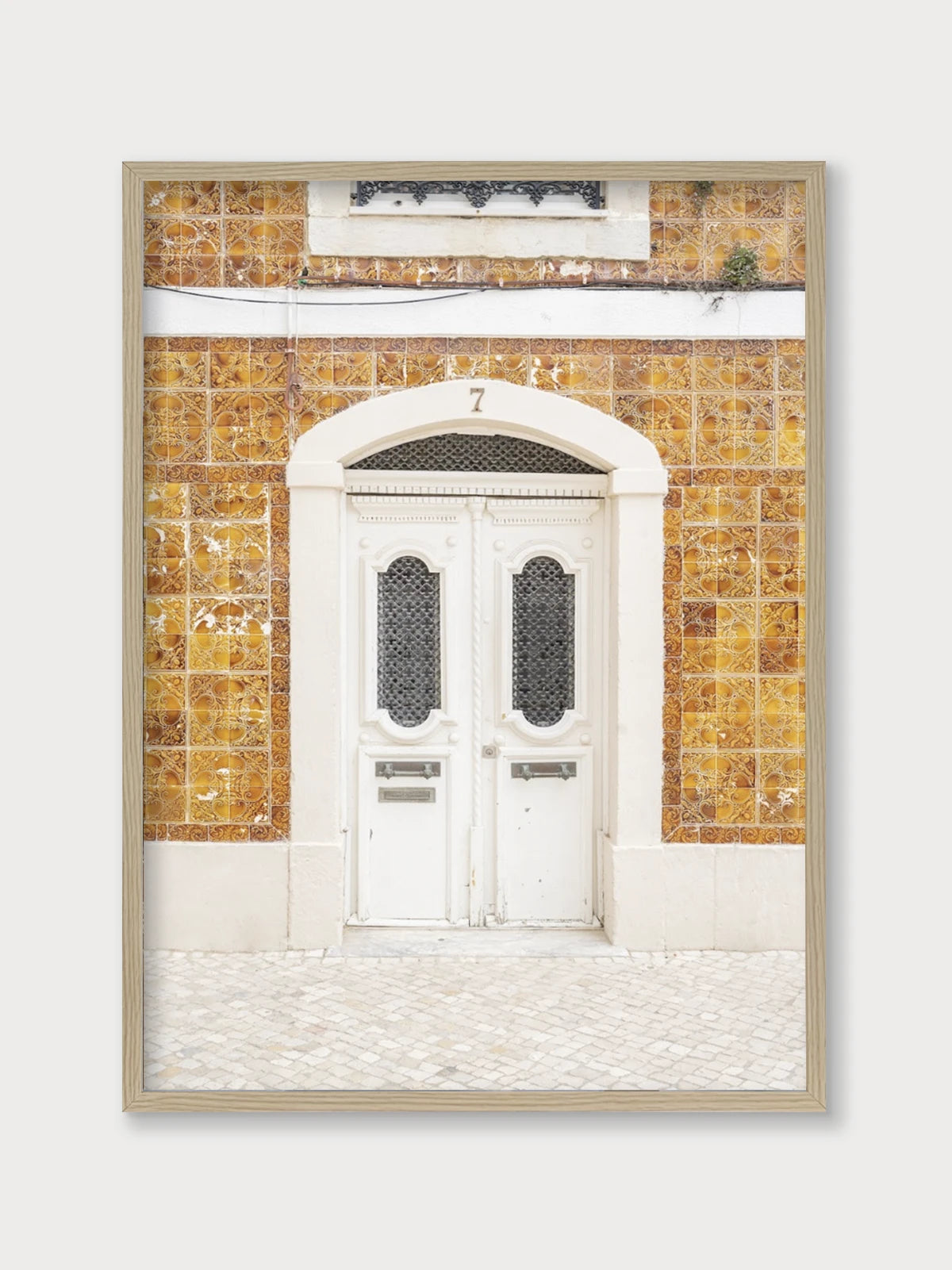 The White Door - Nomadart