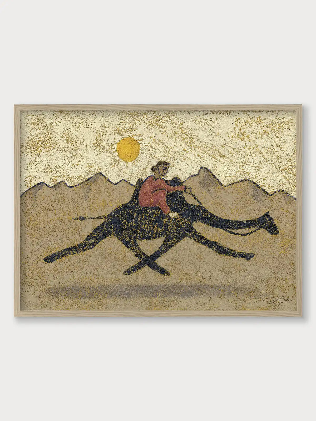 Desert Runner