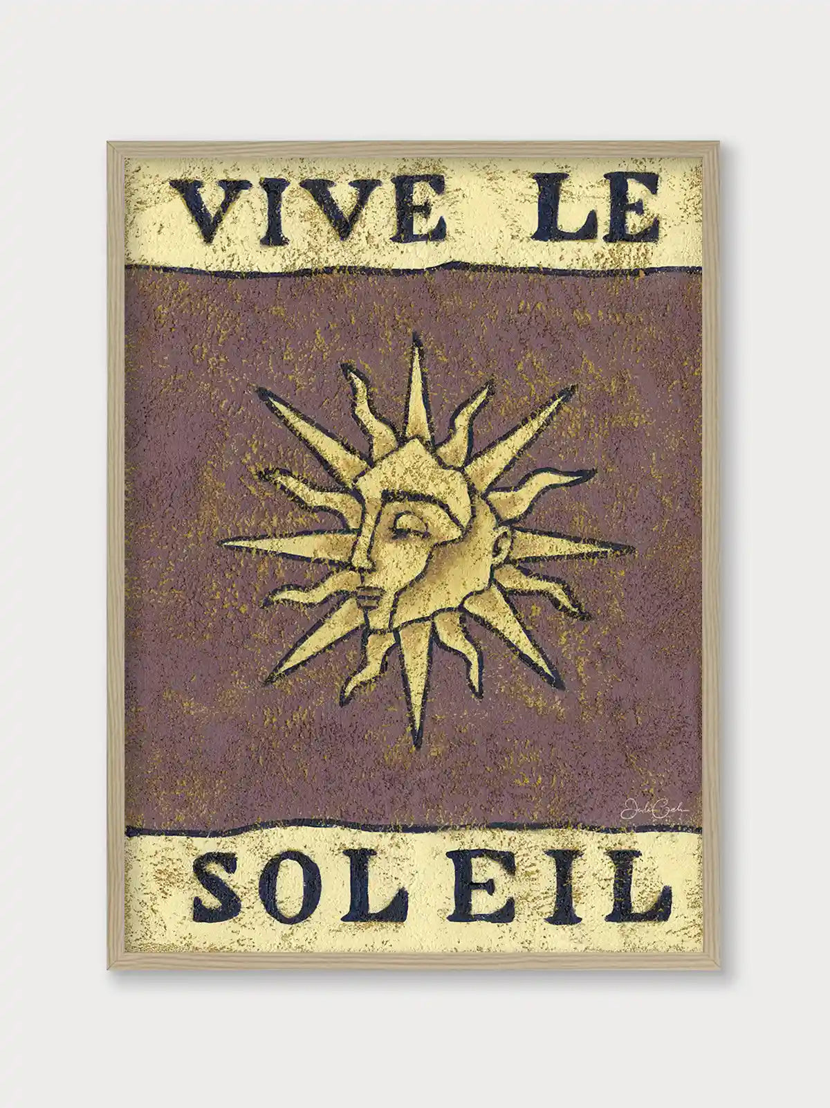 Long live the sun