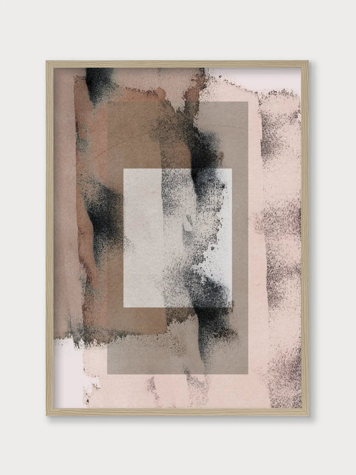 Abstract Brush Strokes 17Y