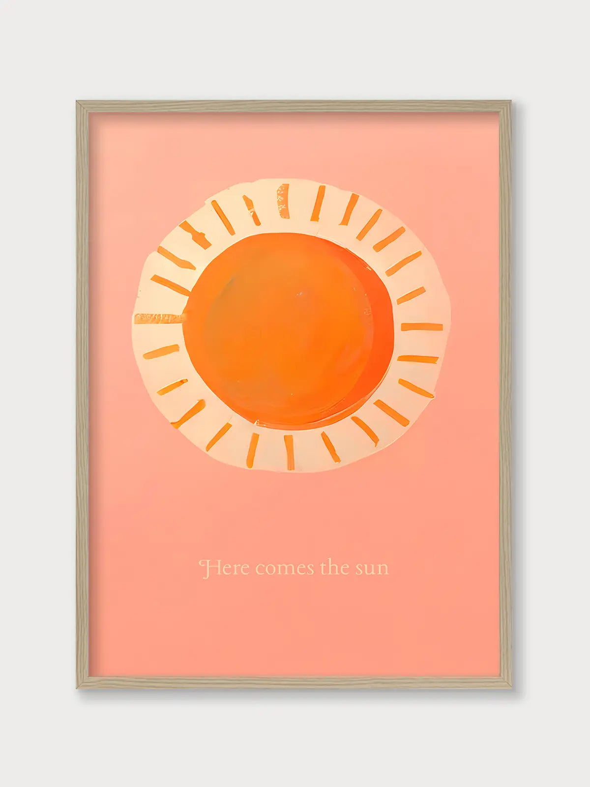 Here Comes the Sun