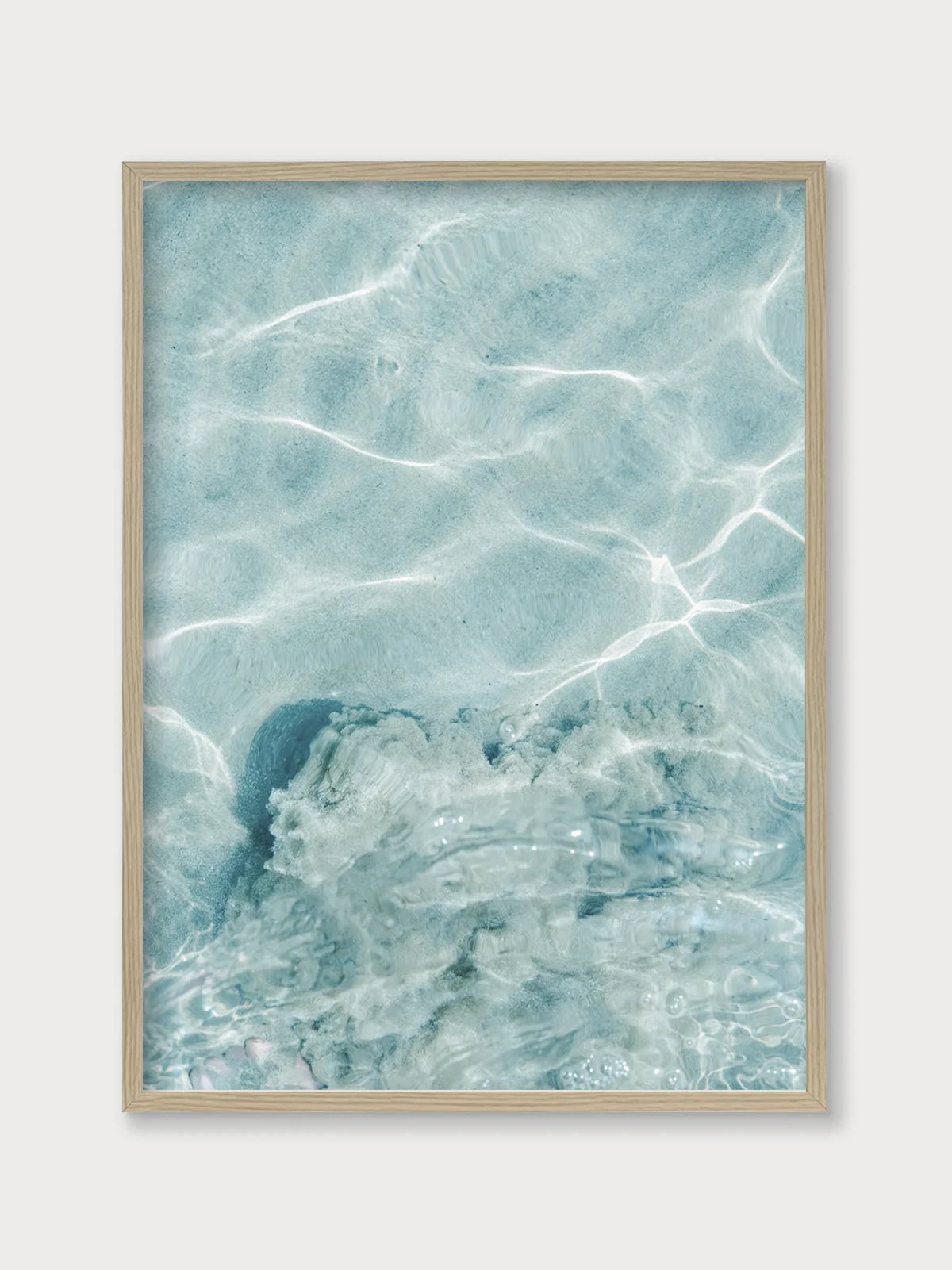 Clear Blue Water