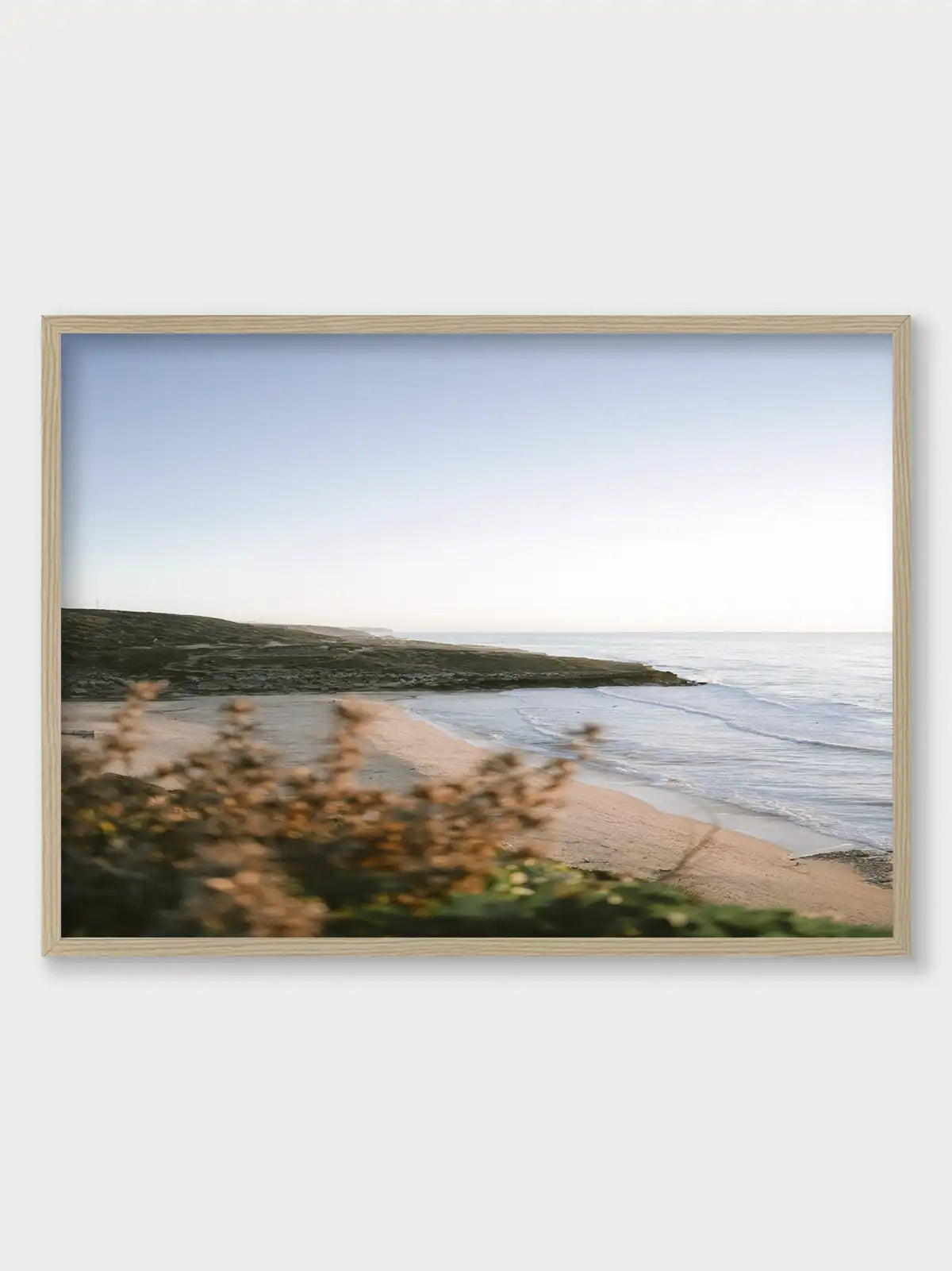 Ericeira Sunset Landscape