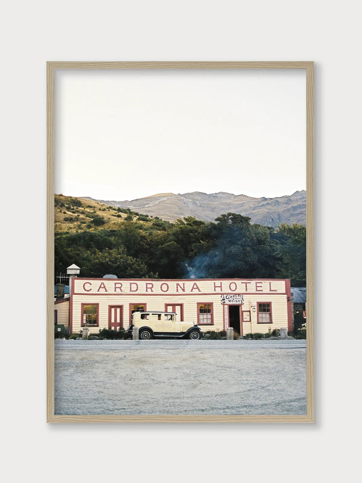 Hotel Cardrona