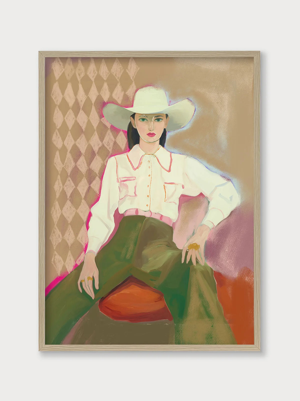 Cowgirl II