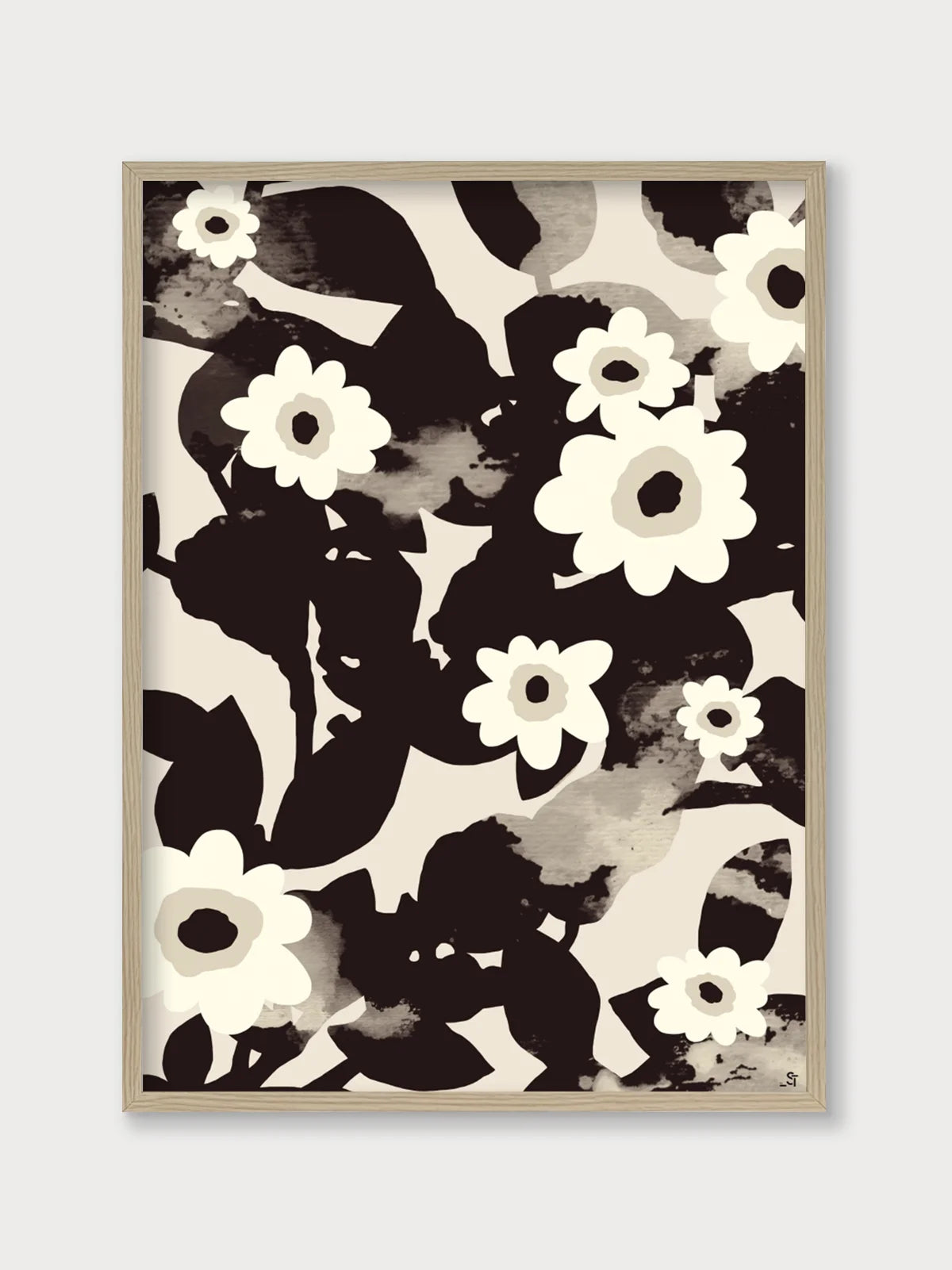 Flowers - Nomadart