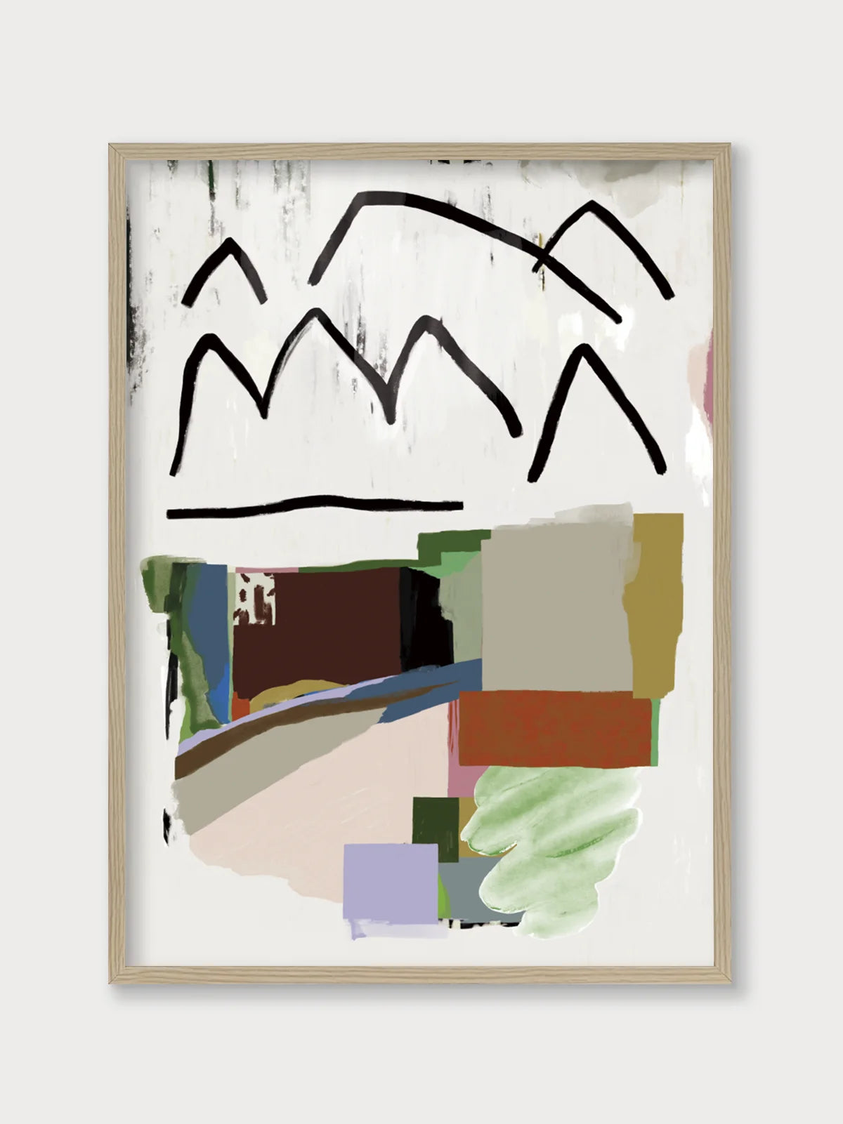 Landscape - Nomadart