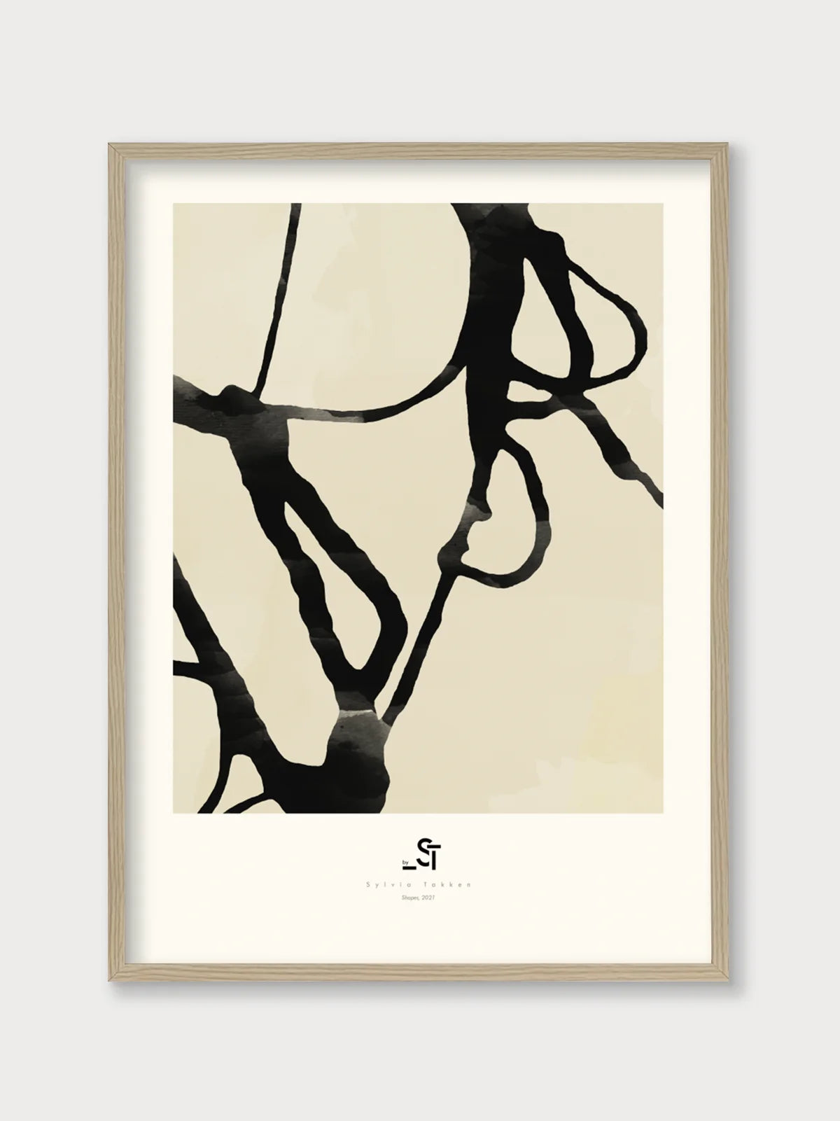 Shapes - Nomadart