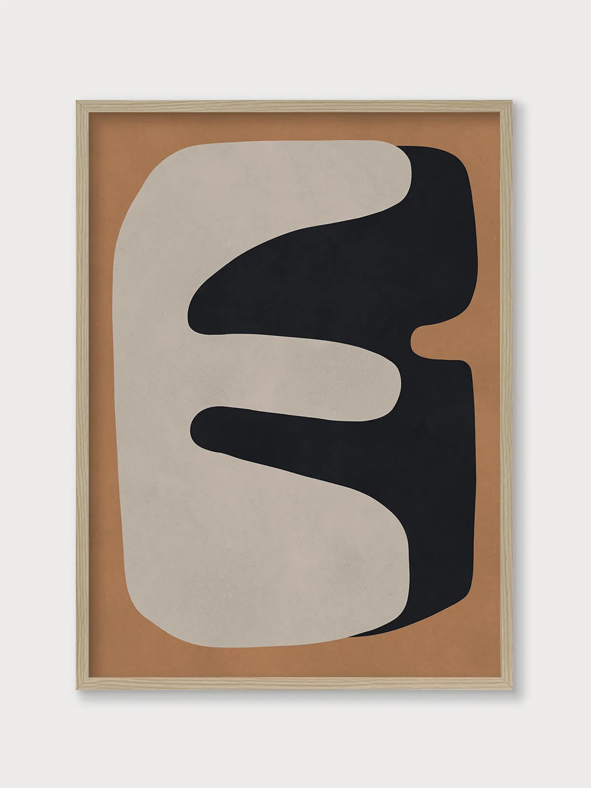 Brown and Black Art II