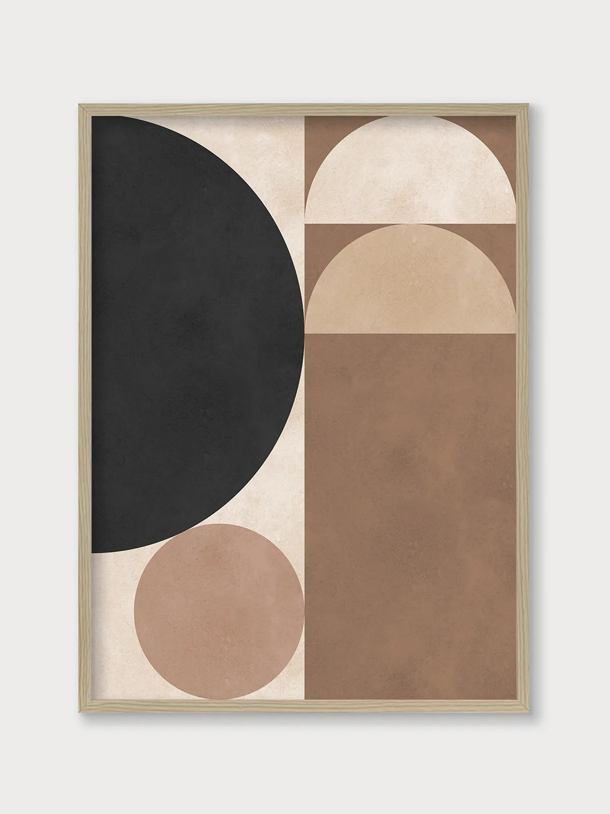 Brown Geometry I