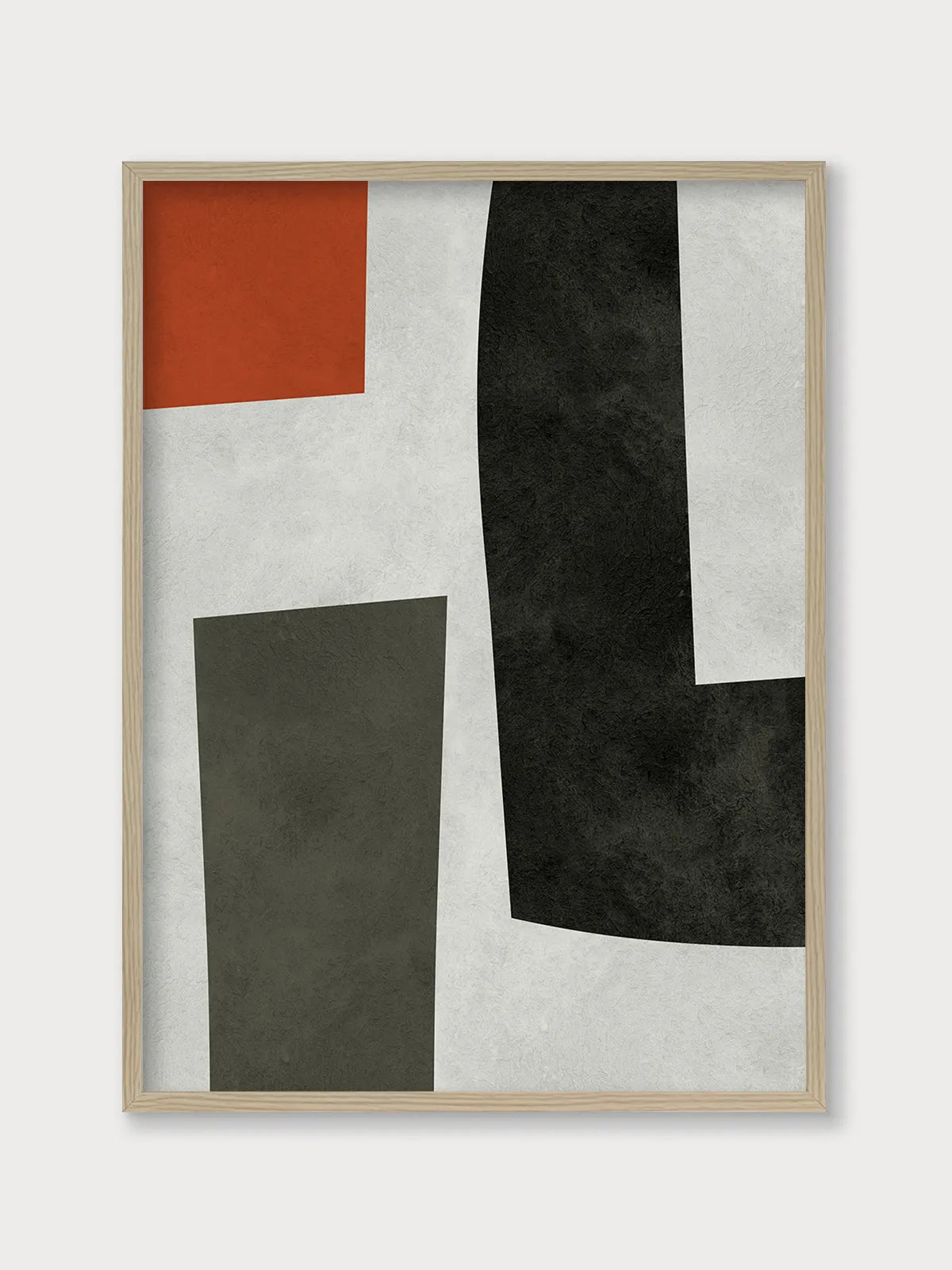 Geometric Modern Shapes I