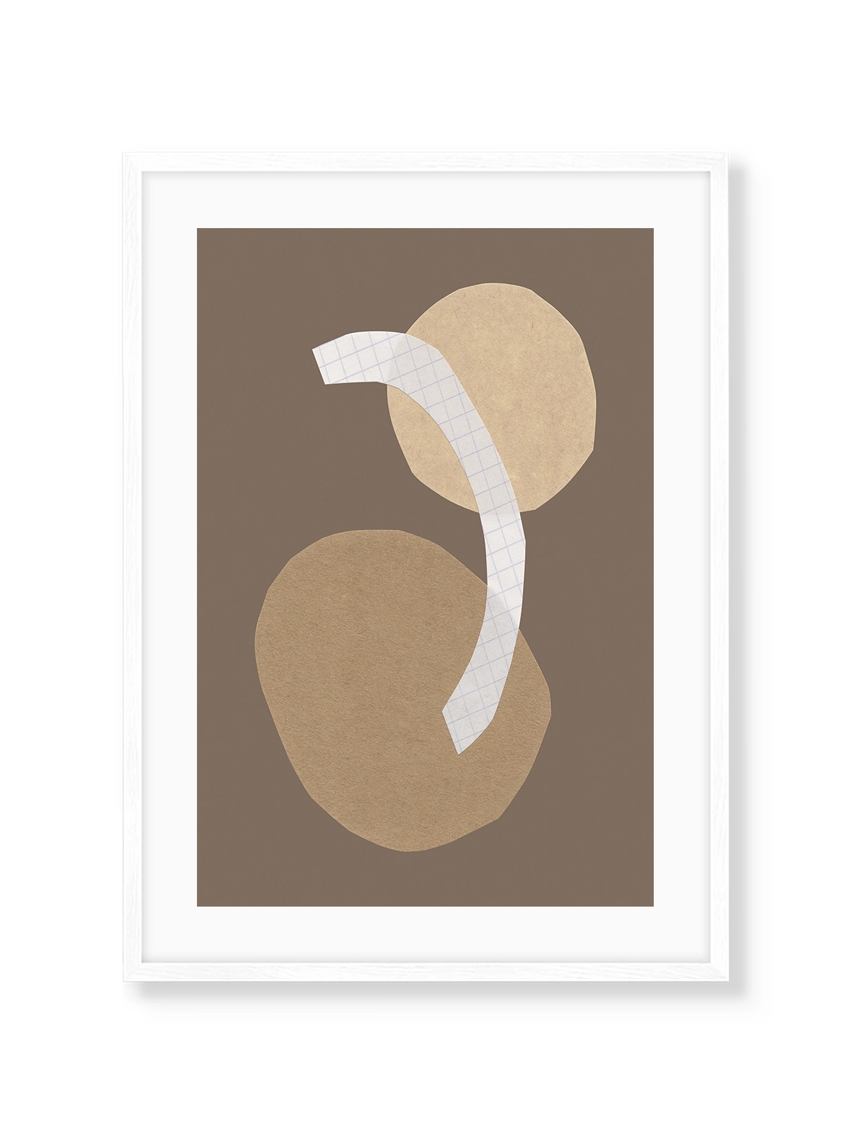 Three Shapes IV