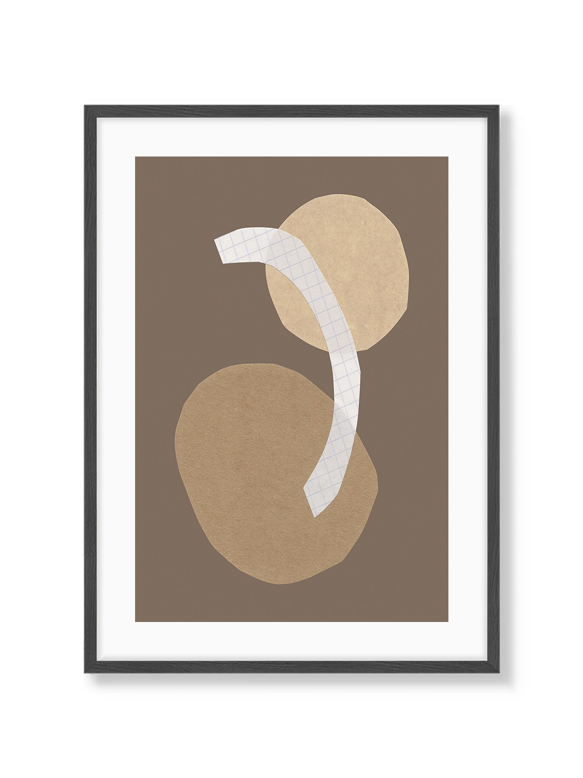 Three Shapes IV