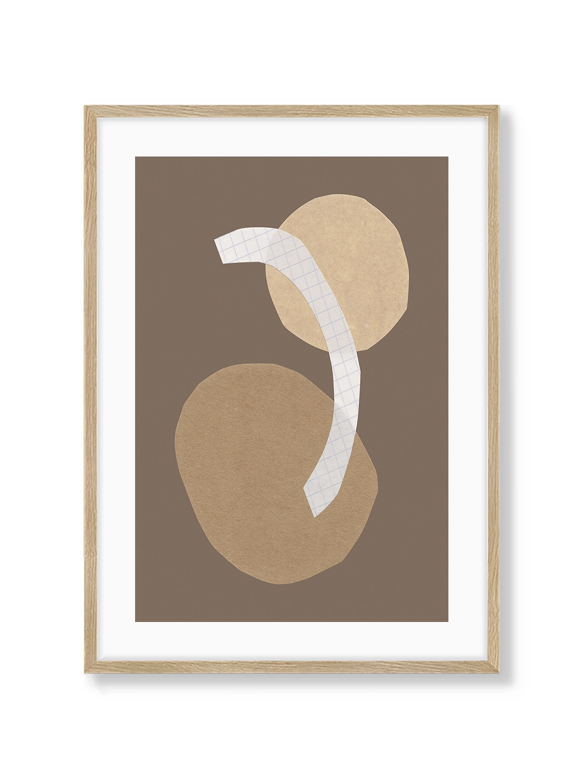 Three Shapes IV
