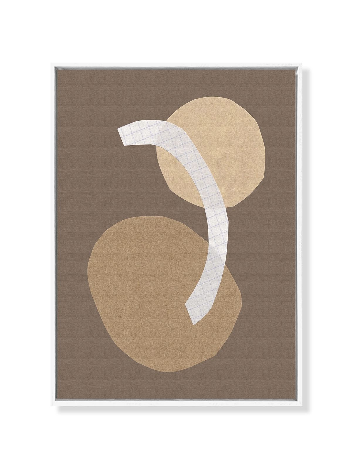 Three Shapes IV