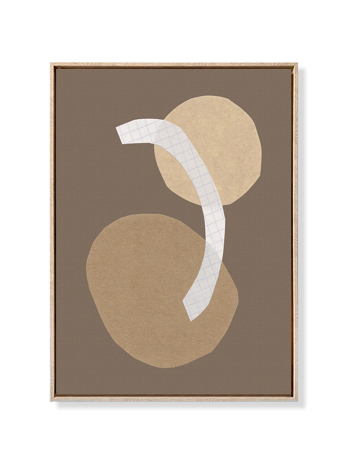 Three Shapes IV