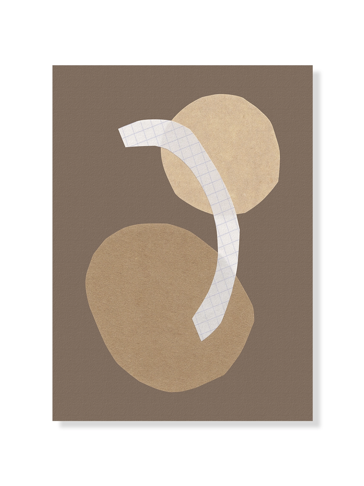Three Shapes IV