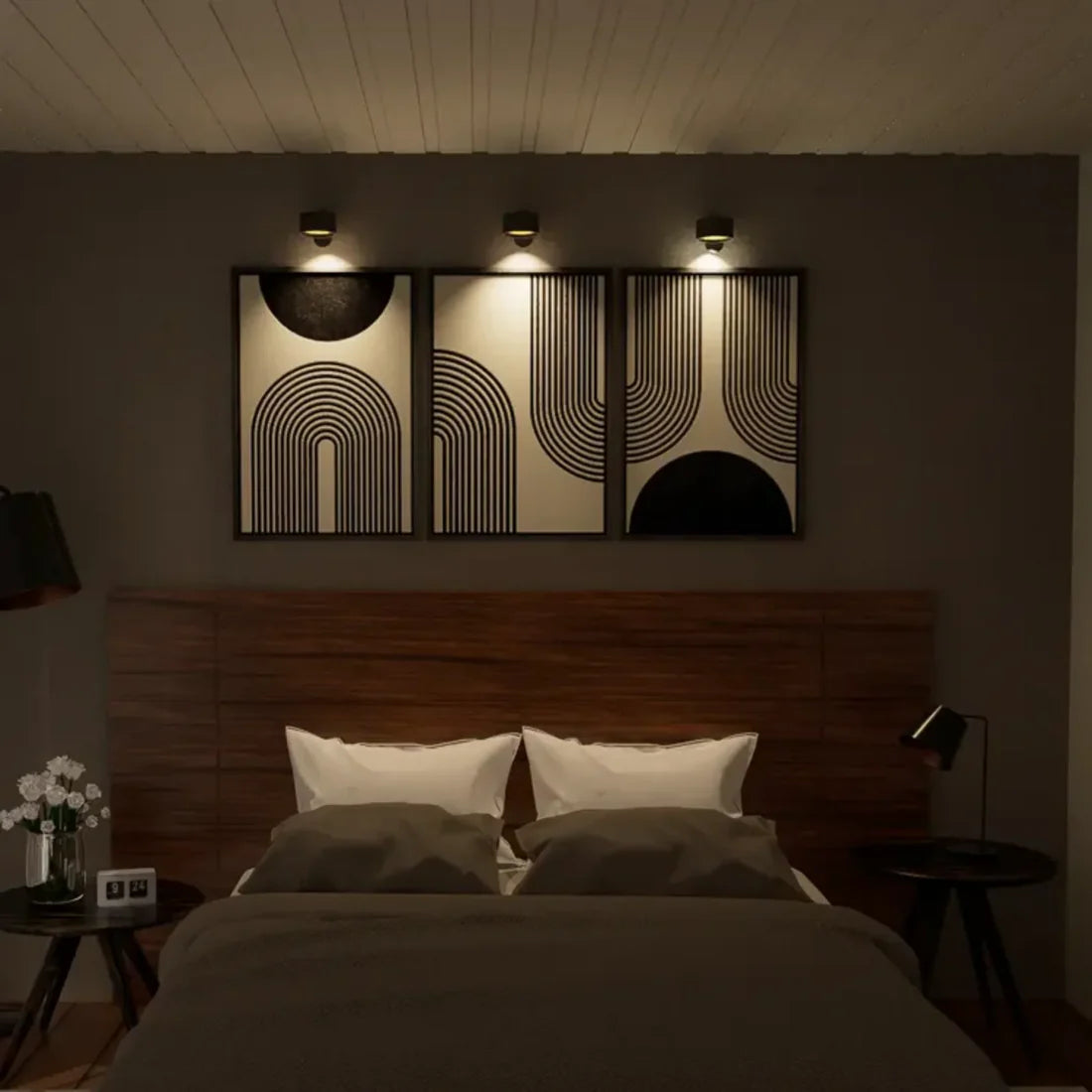 Wall Spotlights for Pictures