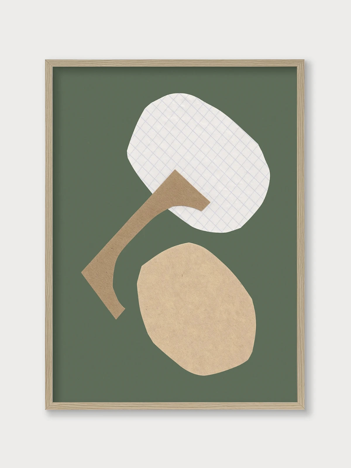 Three Shapes III