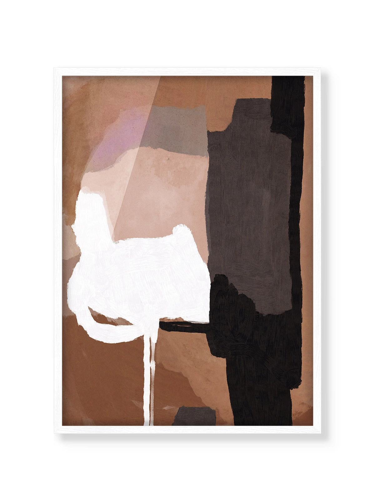 Clue - Una Lámina de Dan Hobday - Decora tu casa en Nomadart