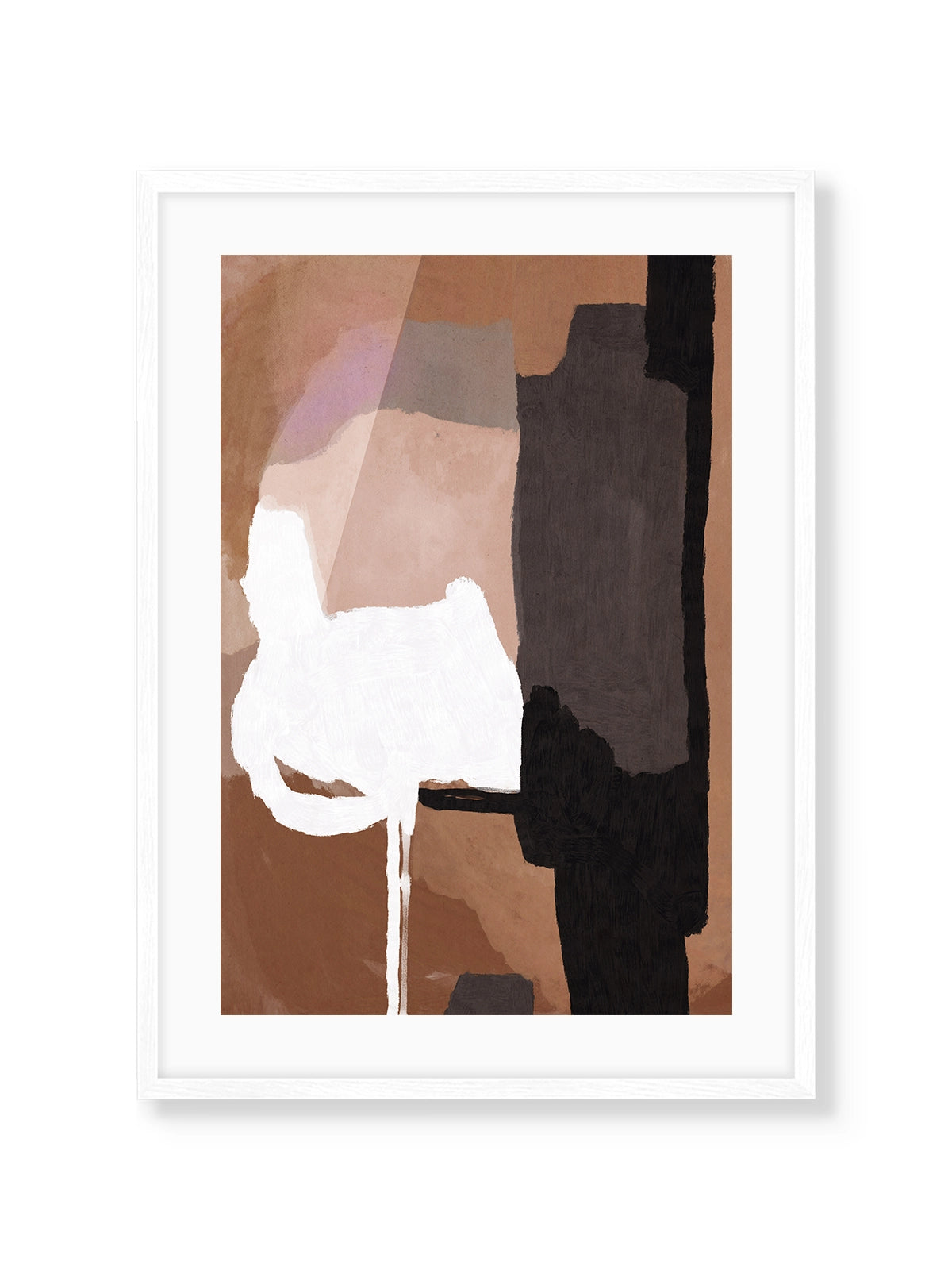 Clue - Una Lámina de Dan Hobday - Decora tu casa en Nomadart