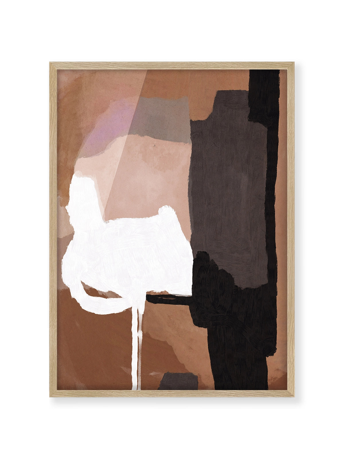 Clue - Una Lámina de Dan Hobday - Decora tu casa en Nomadart