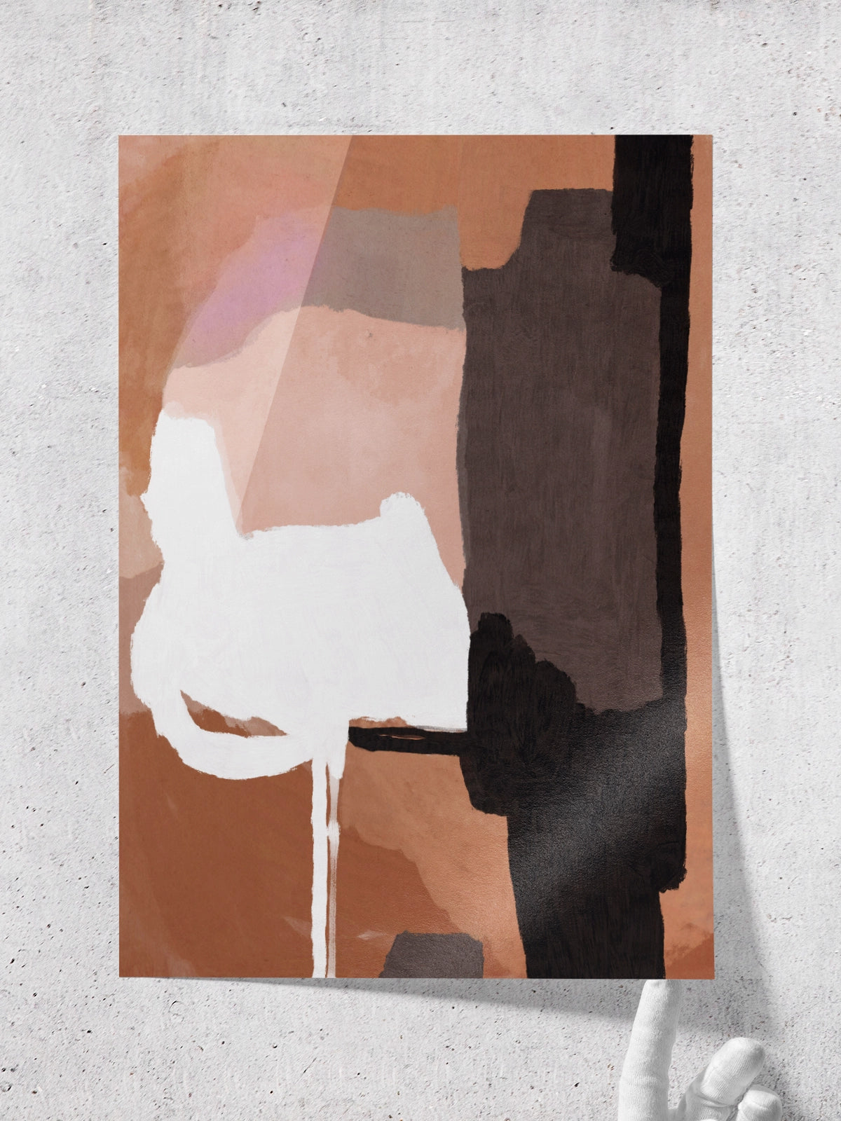 Clue - Una Lámina de Dan Hobday - Decora tu casa en Nomadart