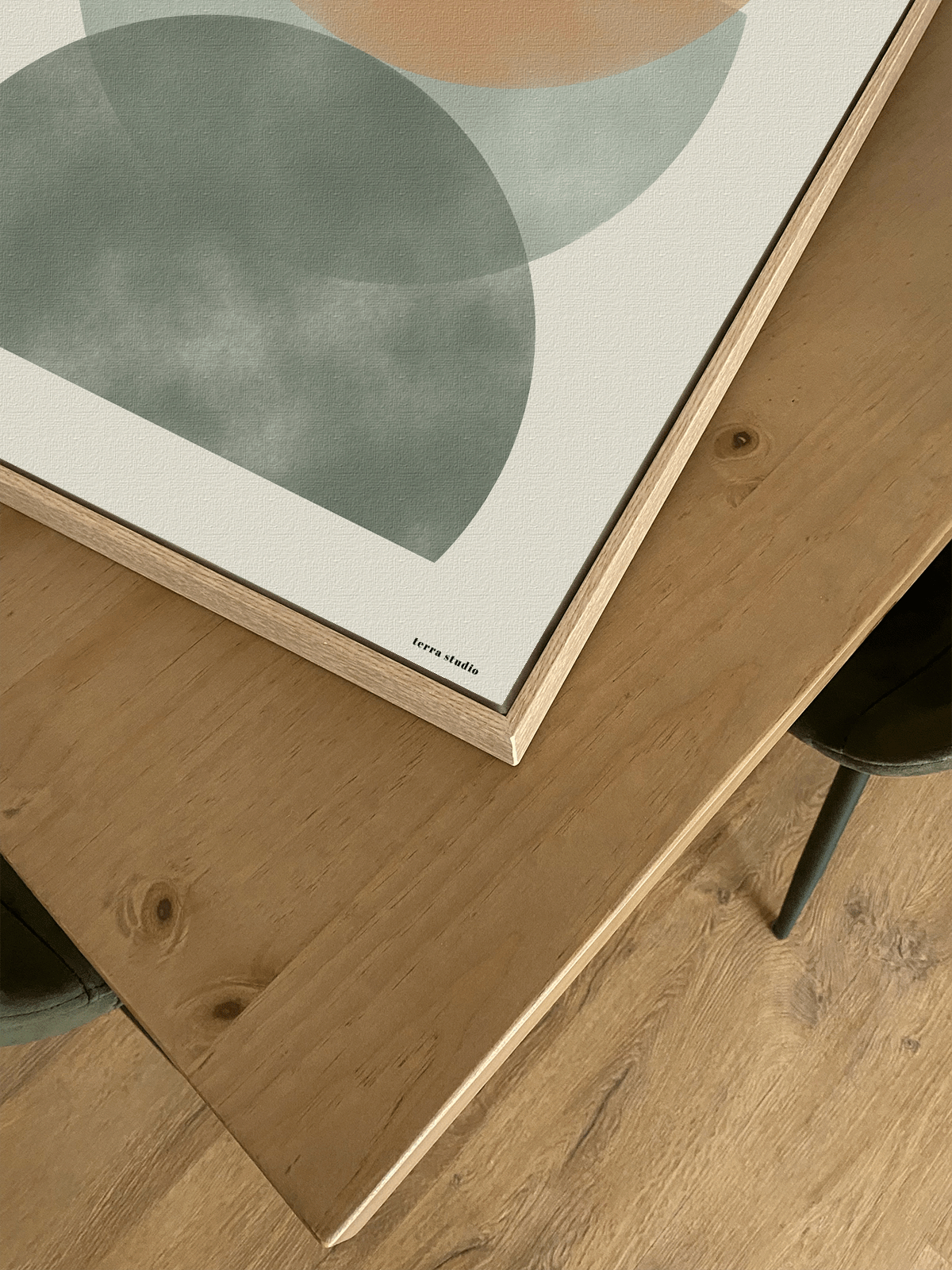 Abstract Circles - Una Lámina de Terra Studio - Decora tu casa en Nomadart