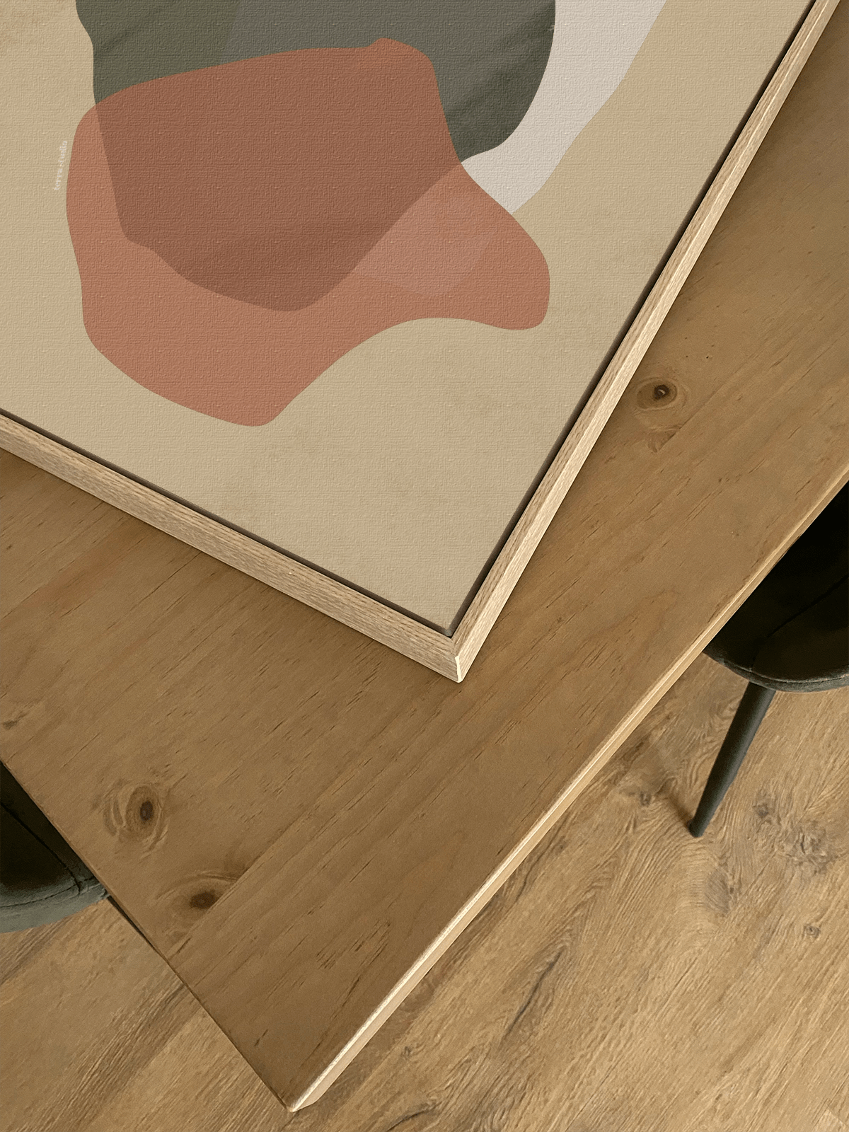 Abstract I - Una Lámina de Terra Studio - Decora tu casa en Nomadart