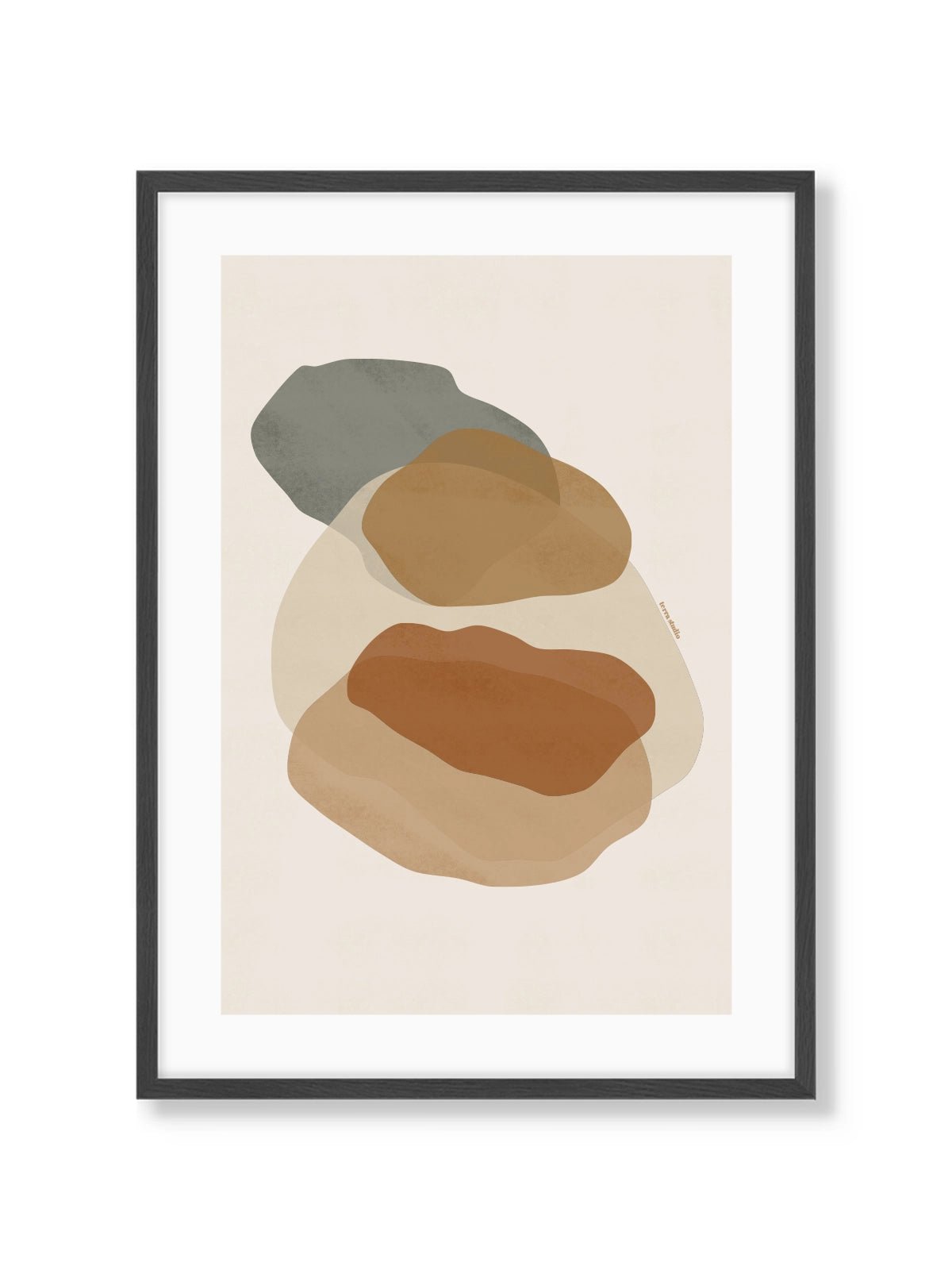 Abstract II - Una Lámina de Terra Studio - Decora tu casa en Nomadart