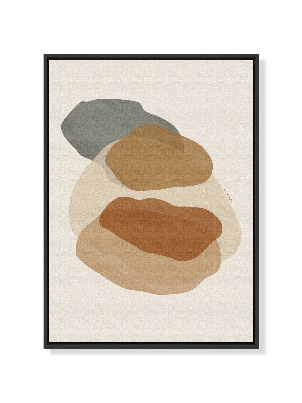 Abstract II - Una Lámina de Terra Studio - Decora tu casa en Nomadart