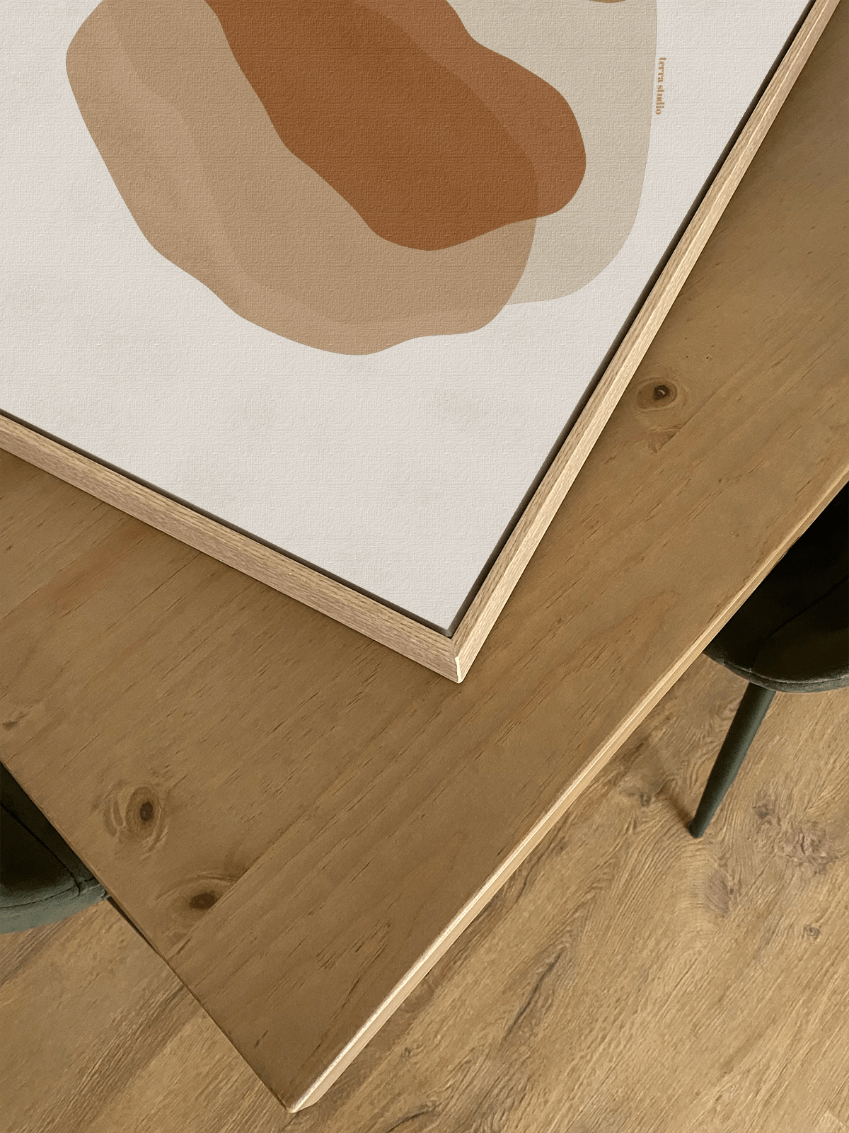 Abstract II - Una Lámina de Terra Studio - Decora tu casa en Nomadart