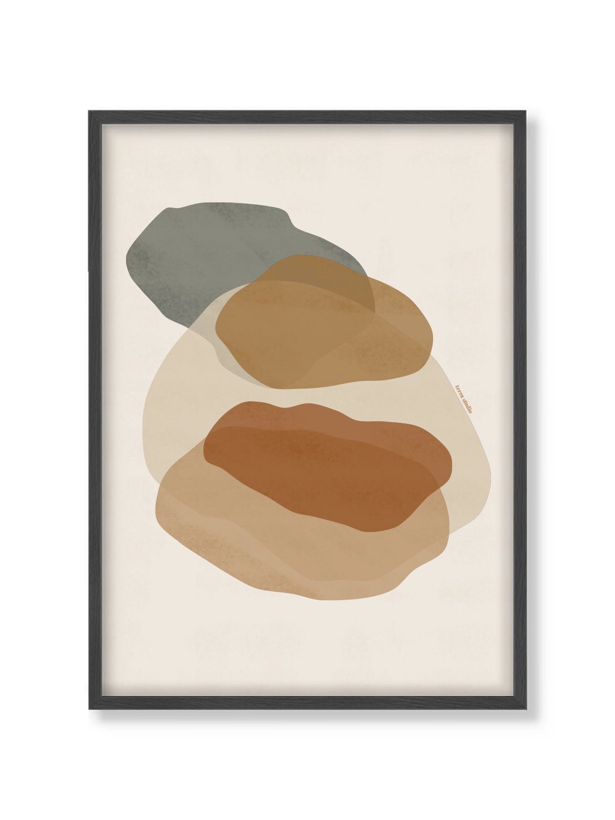 Abstract II - Una Lámina de Terra Studio - Decora tu casa en Nomadart